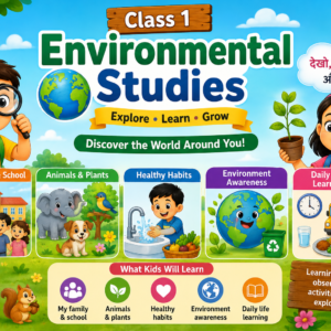 Class 1 Environmental Studies